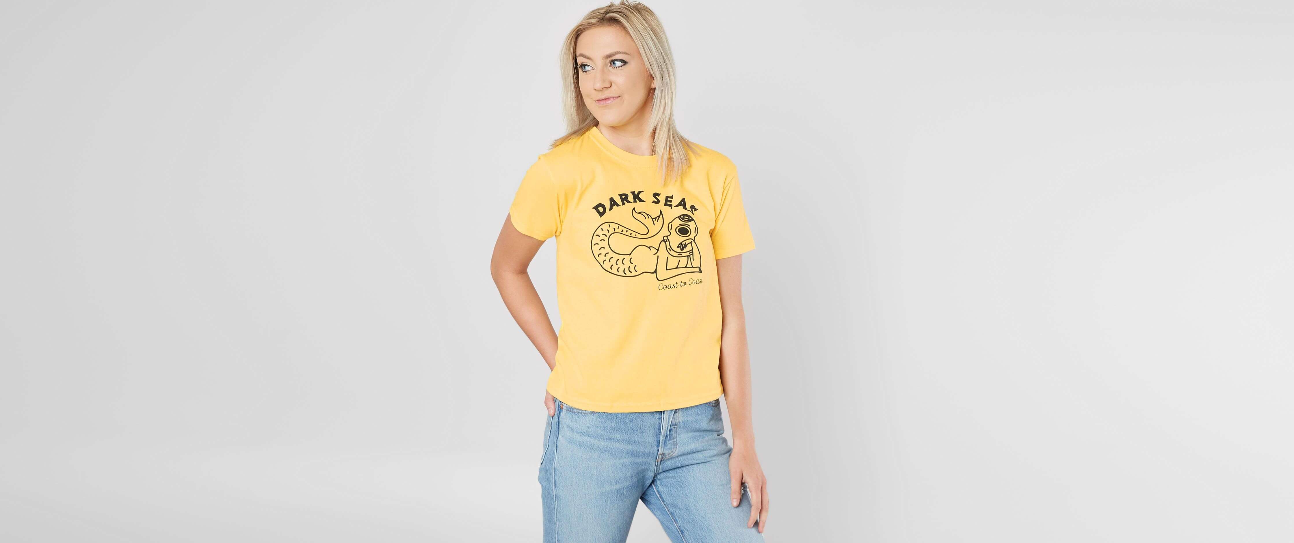 Image of Dark Seas Divers Club T-Shirt
