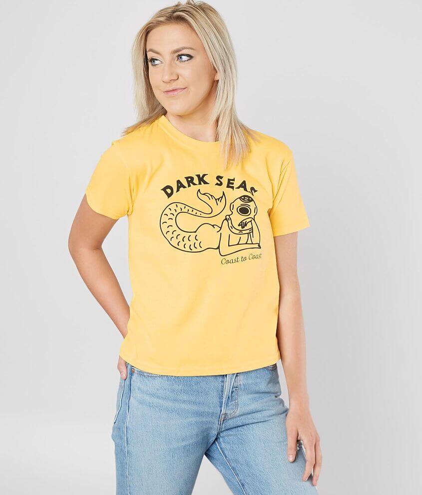 Dark Seas Divers Club T-Shirt front view