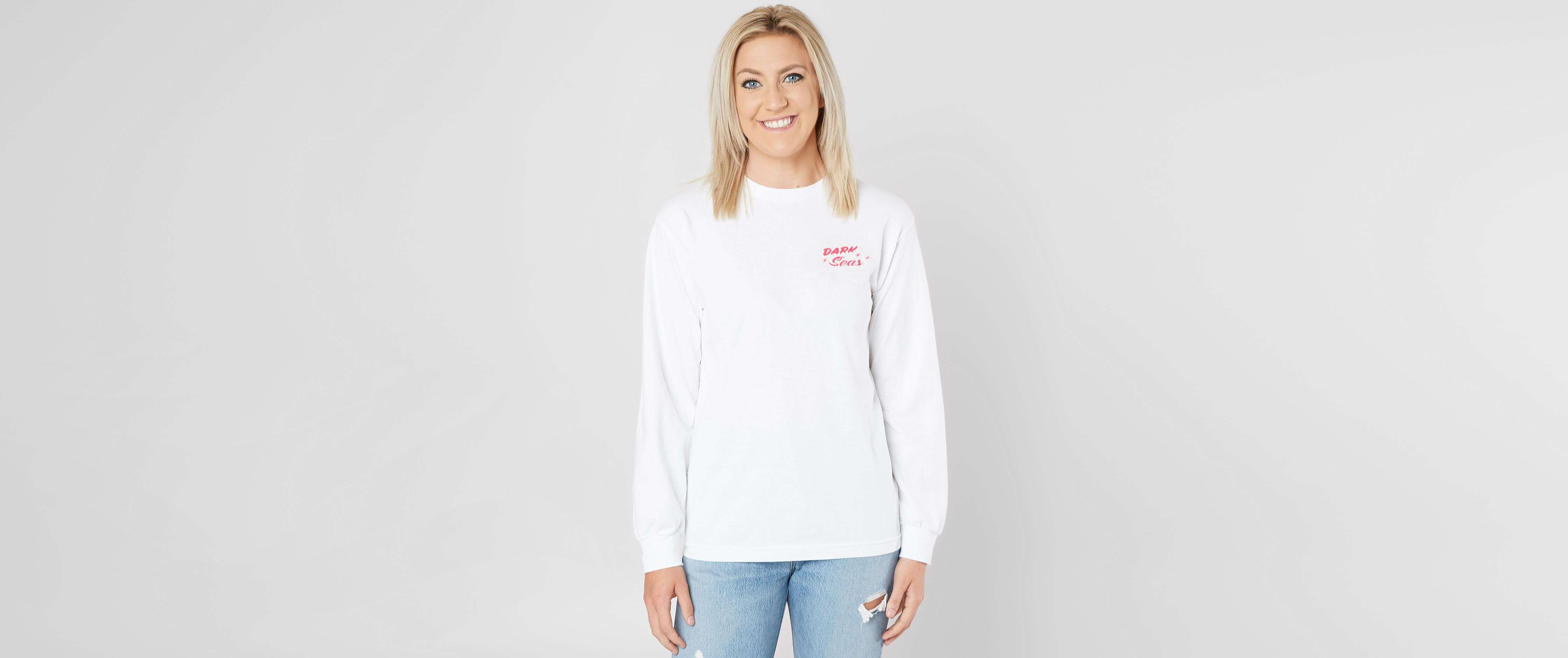 Image of Dark Seas Good Times All The Time T-Shirt