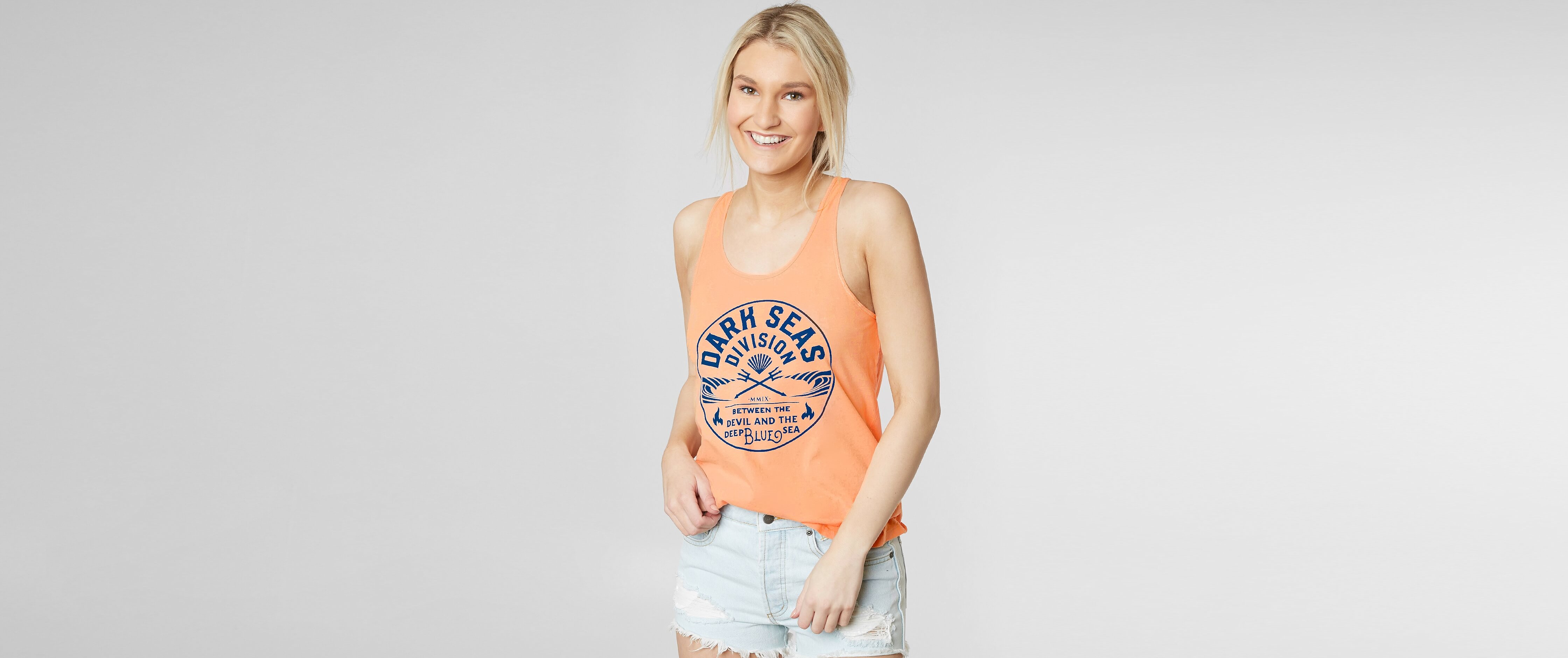 Image of Dark Seas Imperial Morrison Tank Top