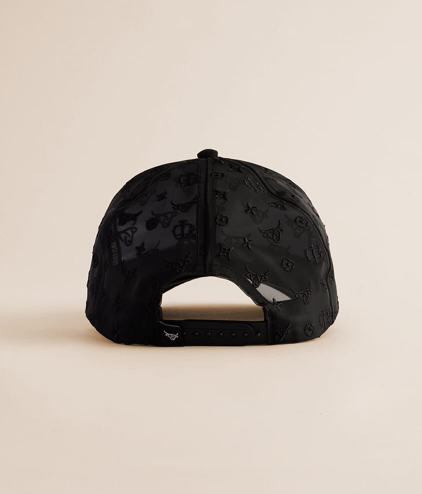 LV Bull Mesh Hat