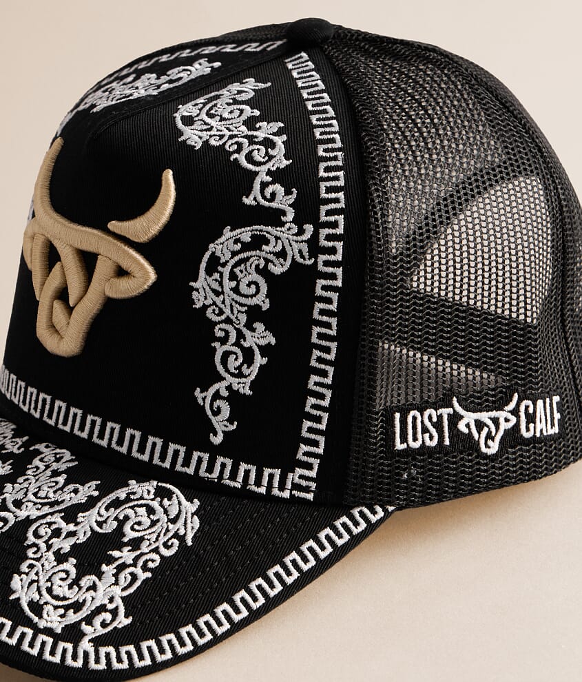 Charro Trucker Hat