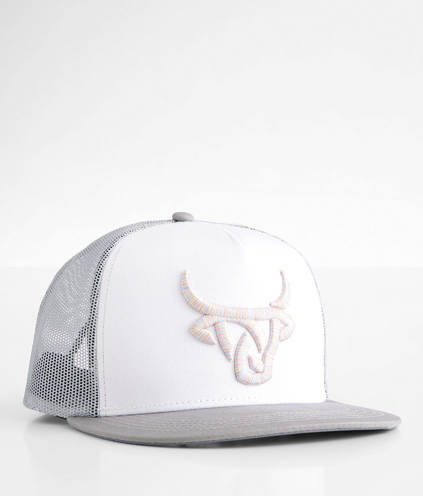 Lost Calf Artic Trucker Hat