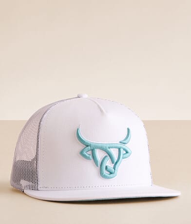 Lost Calf Frost Trucker Hat front view