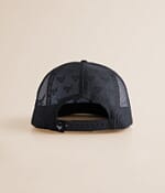 Casquette Plate Lost Calf Tribe – Marron – Plumes élégantes – Taille Unique Neuve