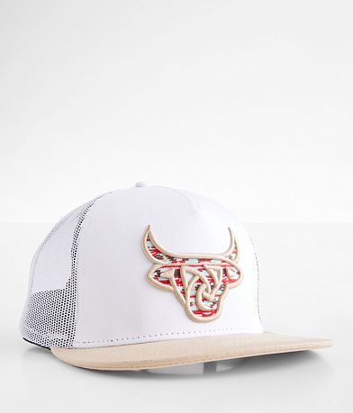 Lost Calf Mixteca Trucker Hat front view