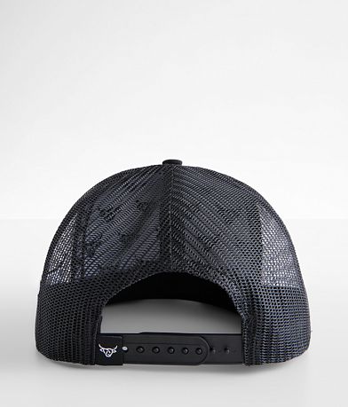 Lost Calf Mexican Tribe Trucker Hat MISC_DETAIL_1