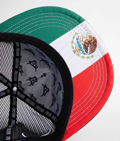Lost Calf Mexican Tribe Trucker Hat MISC_DETAIL_3