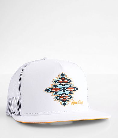 Lost Calf Gem Trucker Hat front view
