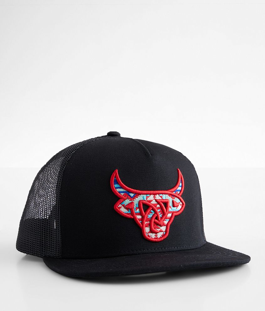 Lost Calf Maya Trucker Hat