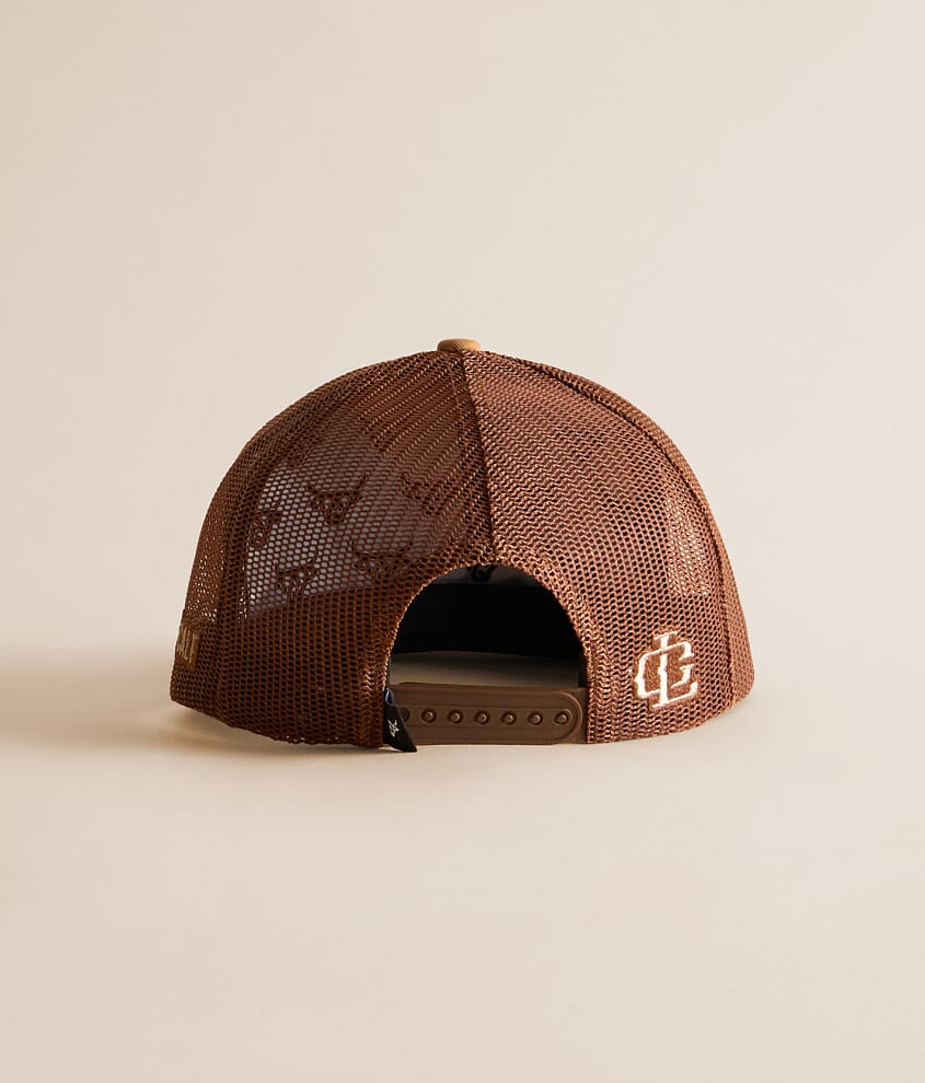 Oakes Trucker Hat