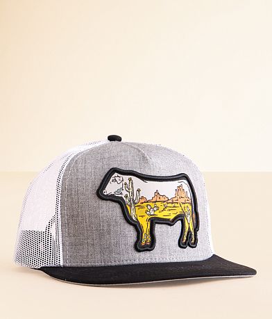 Lost Calf Ternero Trucker Hat front view