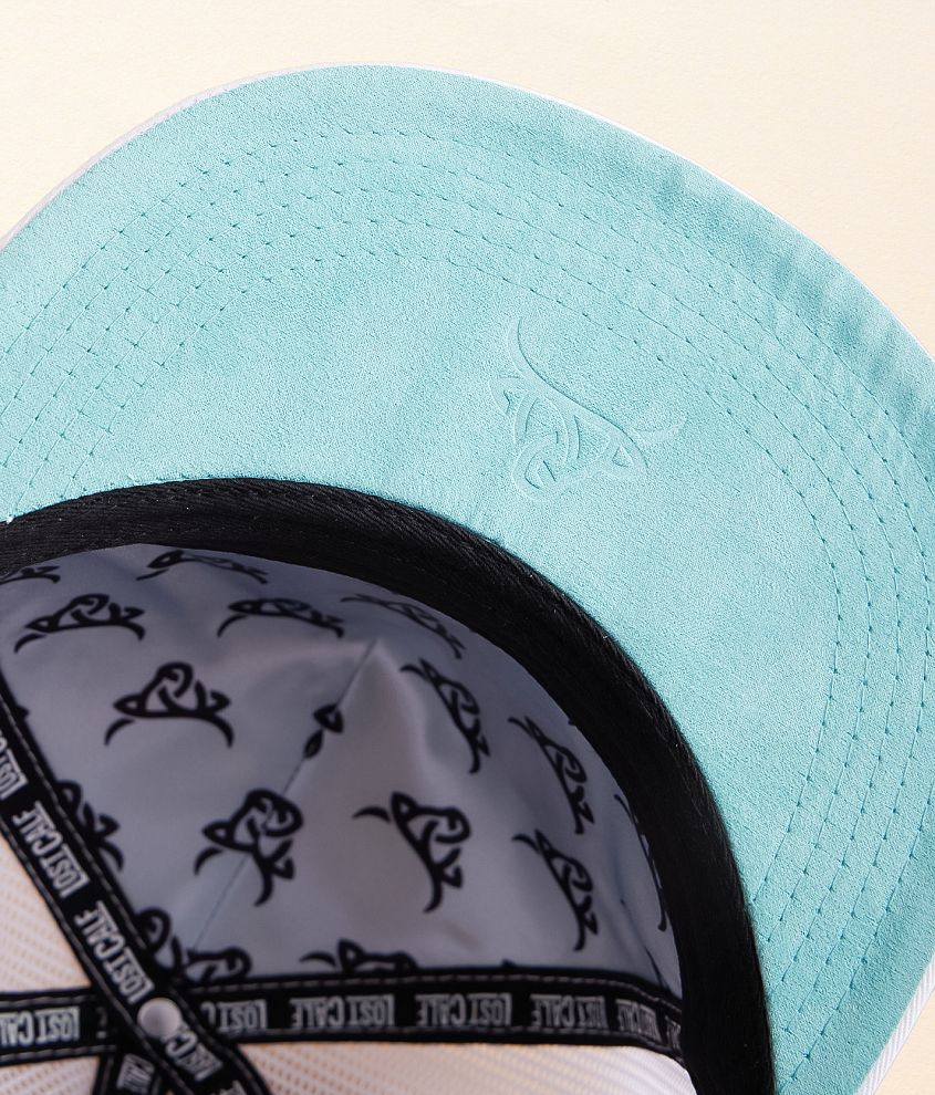 White Tribe Trucker Hat