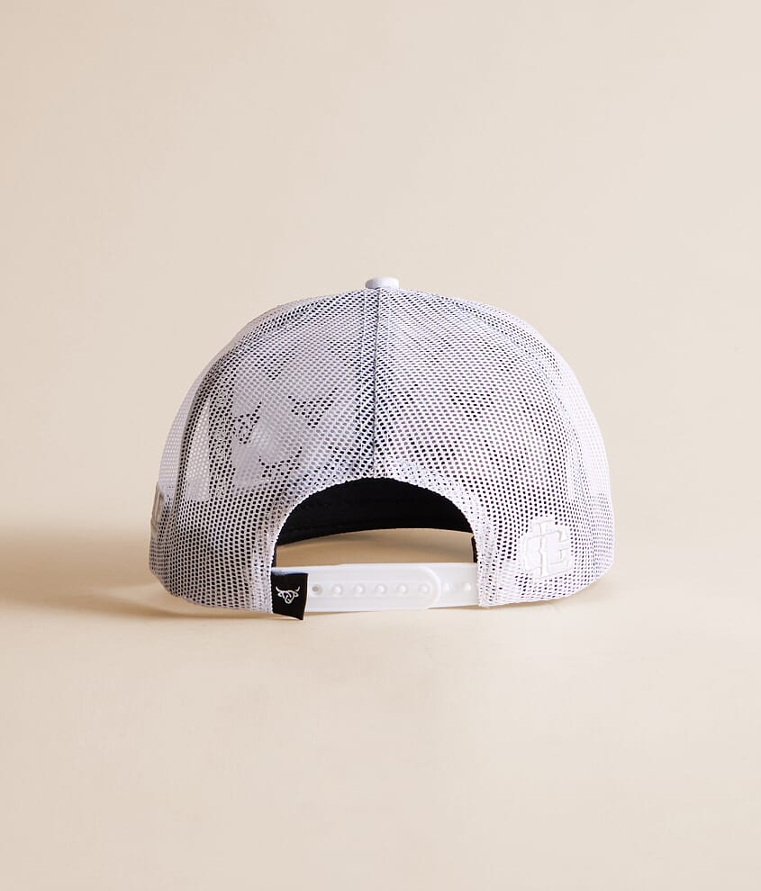 Cattle Rope Trucker Hat