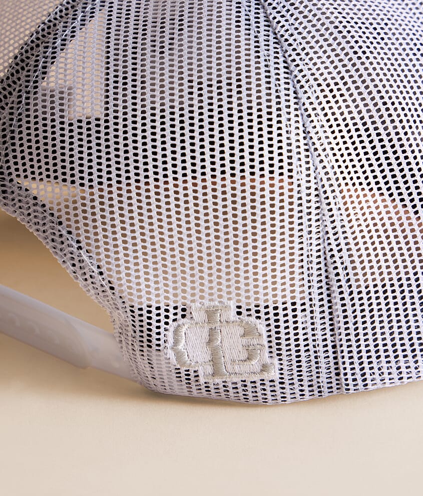 Cattle Rope Trucker Hat