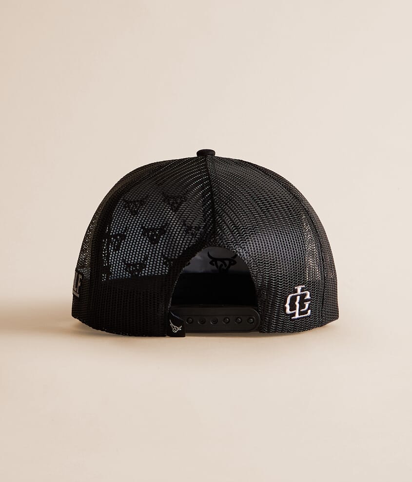 Gem Reptile Trucker Hat
