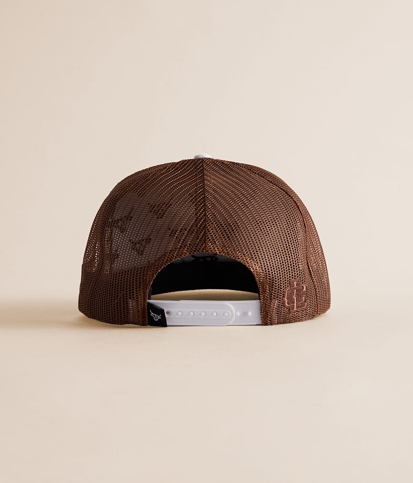 Heck Logo Trucker Hat