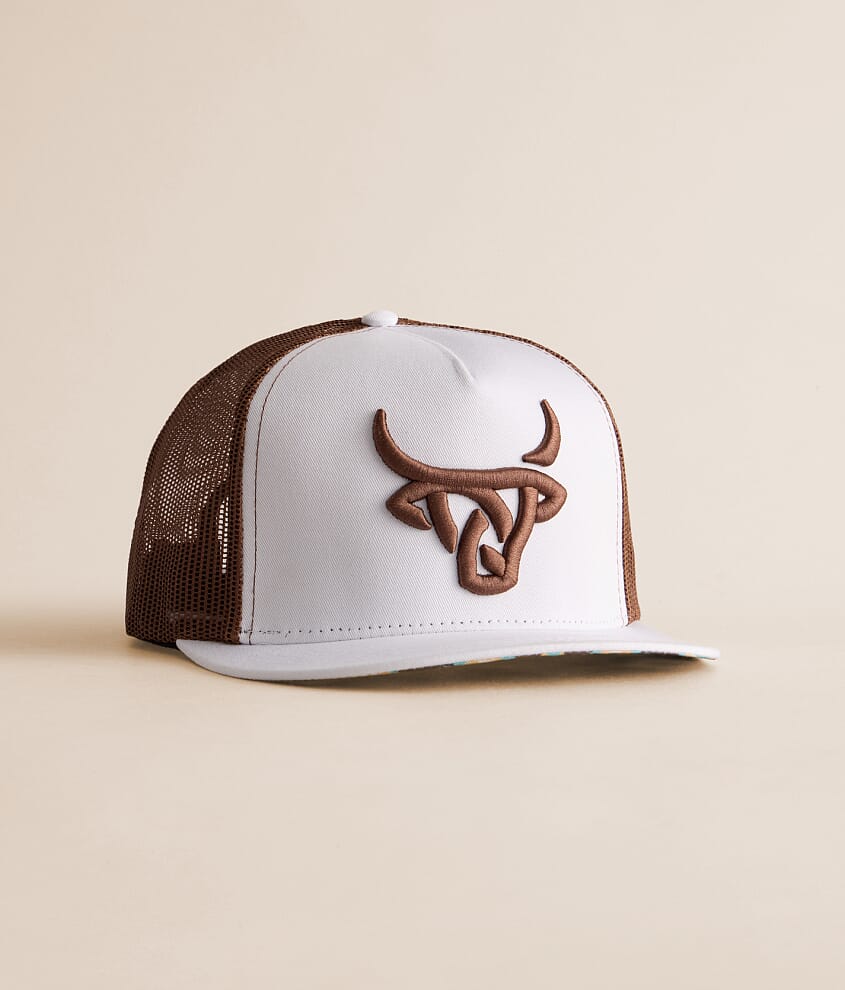 Heck Logo Trucker Hat