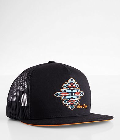 Lost Calf Gem Trucker Hat front view