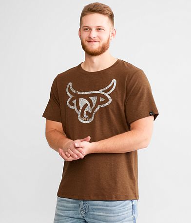 Lost Calf Angus T-Shirt front view