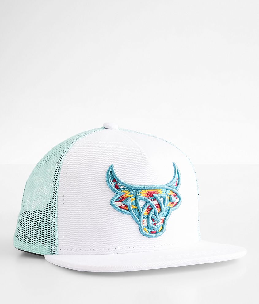 Boys - Lost Calf Olmeca Trucker Hat front view