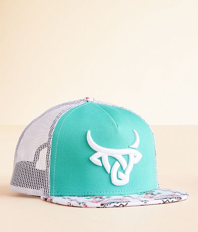 Lost Calf Boys - Oasis Trucker Hat front view
