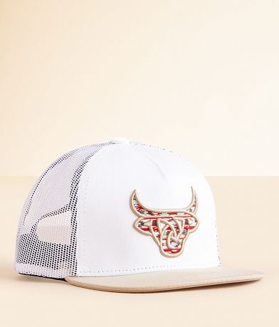 Lost Calf Boys - Mixteca Trucker Hat front view