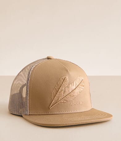 Lost Calf Boys - Tribe Trucker Hat front view