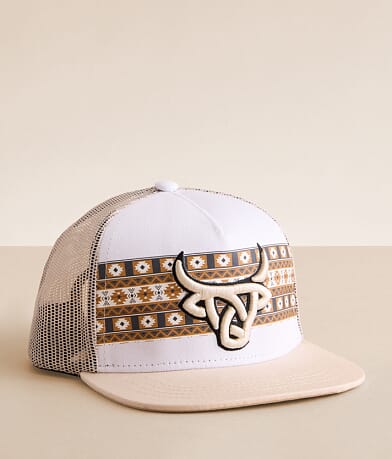 Lost Calf Boys - Luka Trucker Hat front view