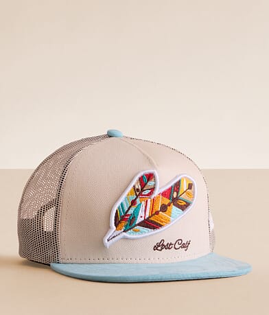 Lost Calf Boys - Tribe Trucker Hat front view