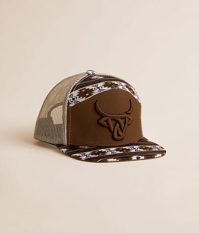 Lost Calf Boys - Holt Trucker Hat front view
