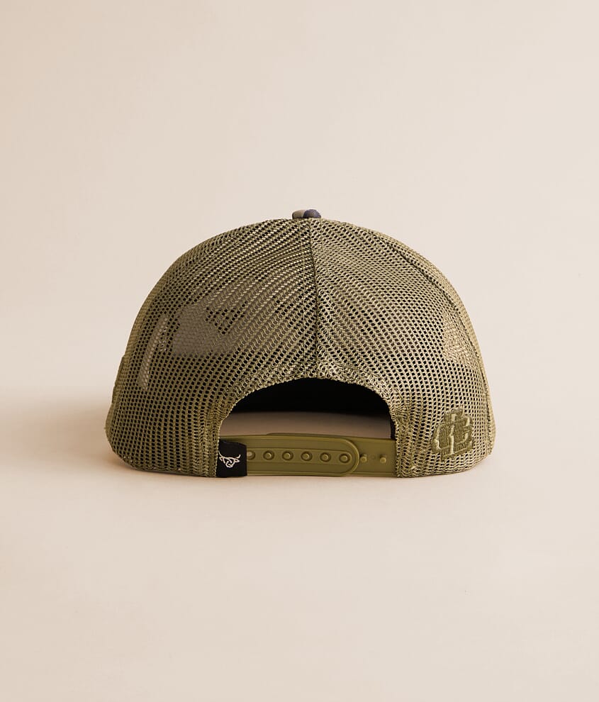 Boys - Camo Trucker Hat