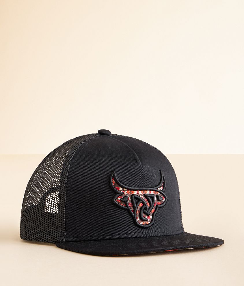 Boys - Lost Calf Arizona Trucker Hat front view