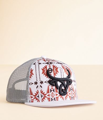 Lost Calf Boys - Maverick Trucker Hat front view