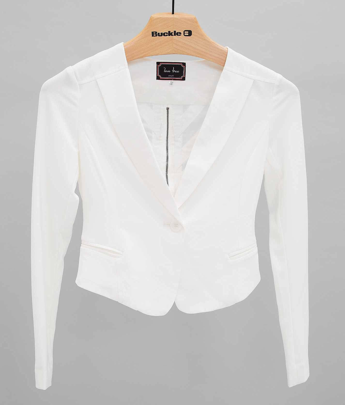 Love tree clearance blazer