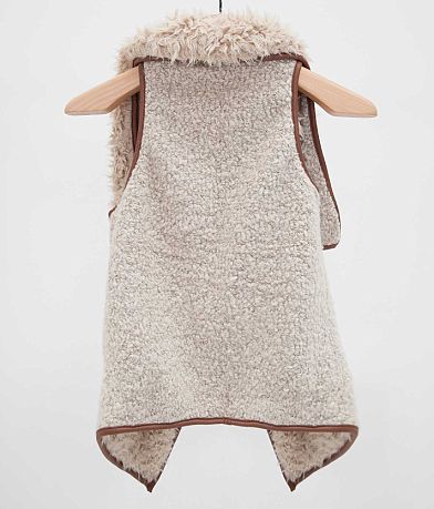Love Tree Faux Fur Vest MISC_DETAIL_1