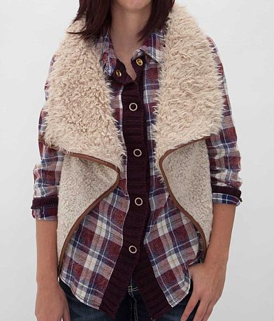 Love Tree Faux Fur Vest MISC_DETAIL_2