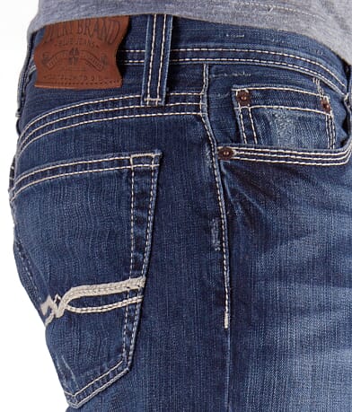 Lucky Brand Relaxed Boot Jean RIGHT_DETAIL