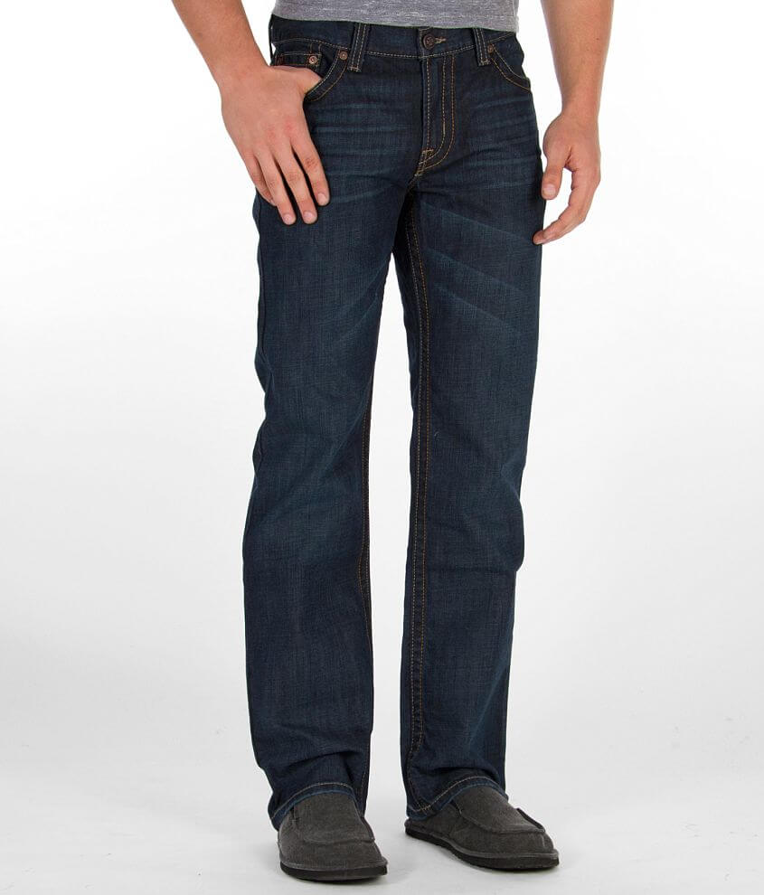 Lucky Brand Hipster Jean front view