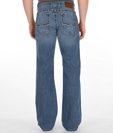 Lucky Brand Hipster Jean BACK