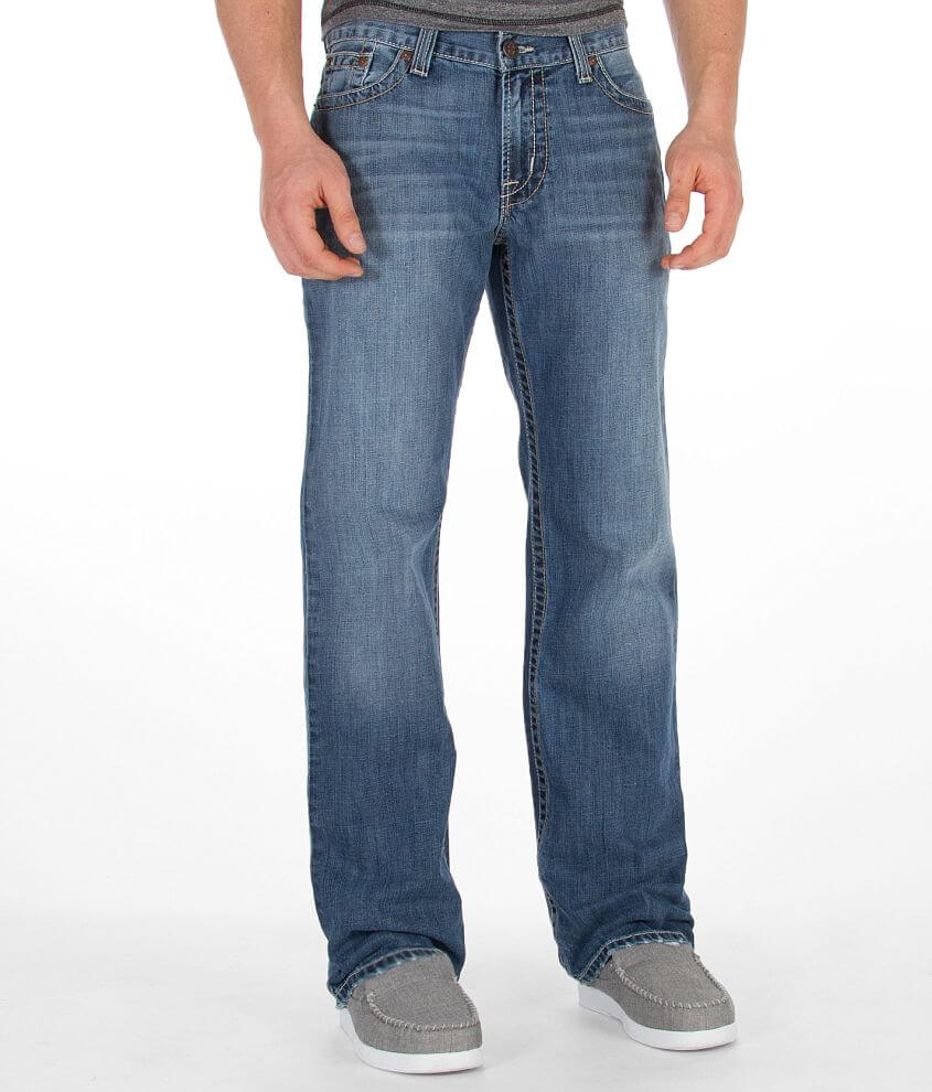 Lucky Brand Hipster Jean front view
