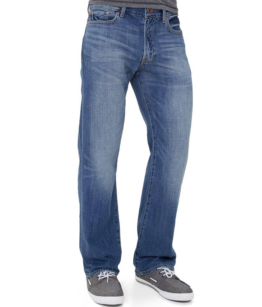 Lucky Brand Vintage Straight Jean front view