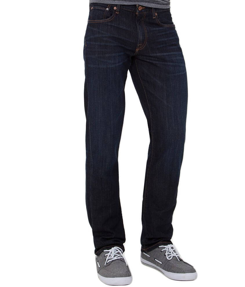 Lucky Brand Original Straight Stretch Jean front view