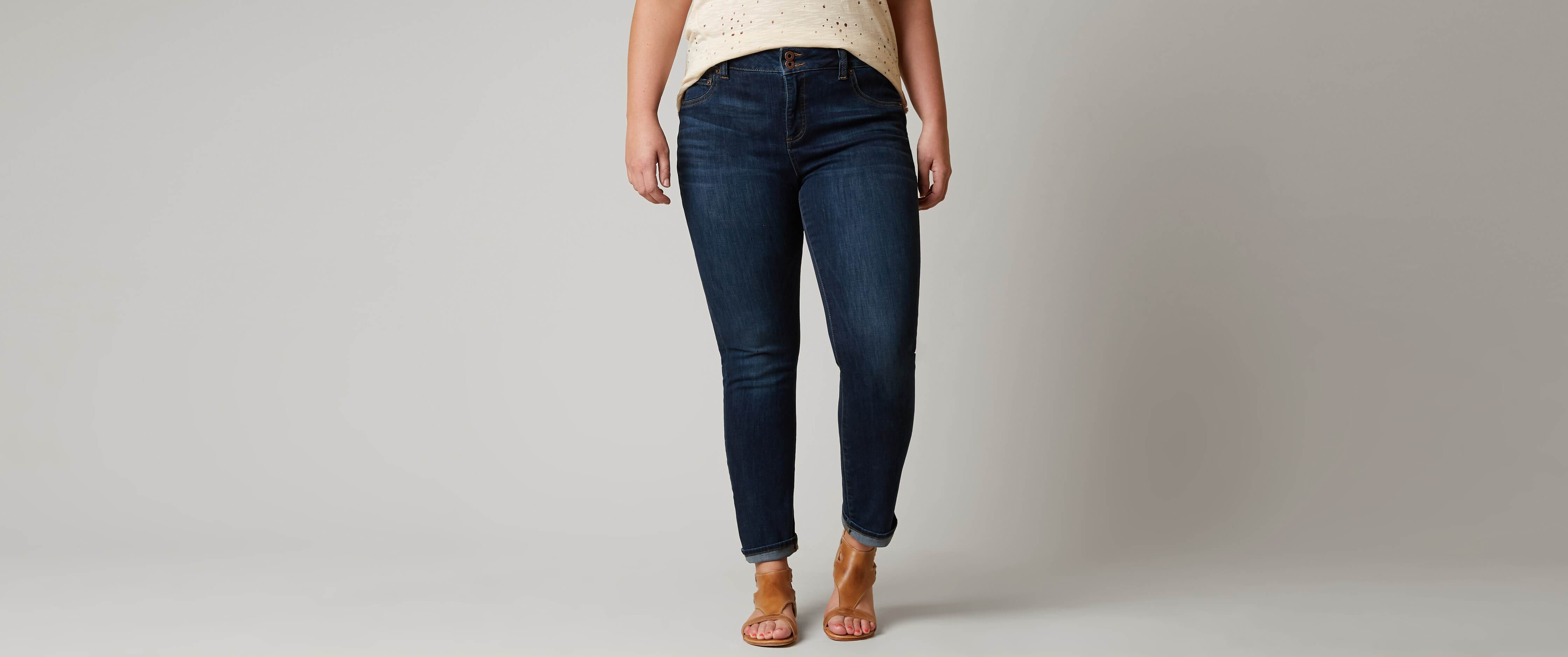 lucky brand plus size jeans