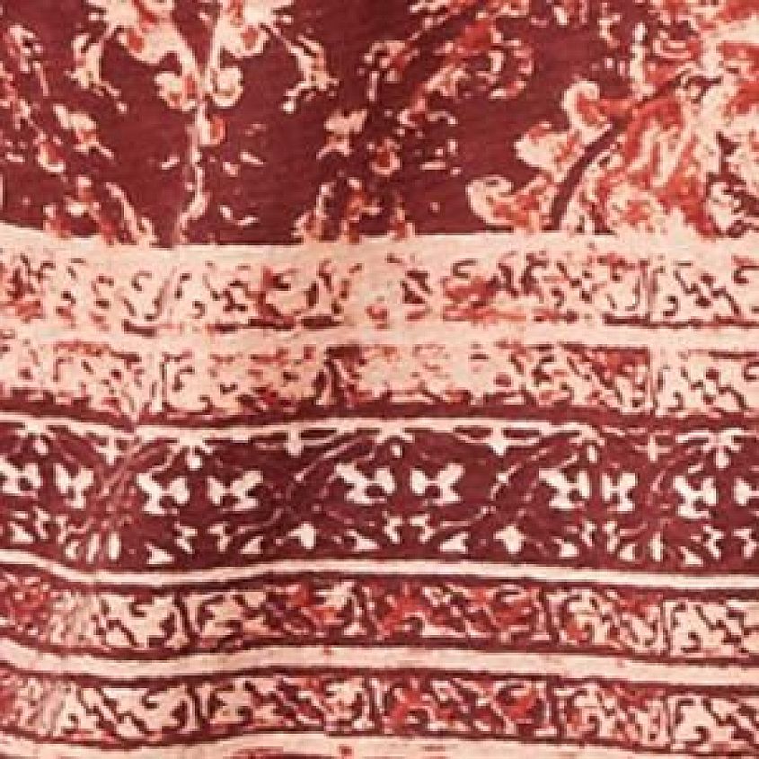 Burgundy Multi
