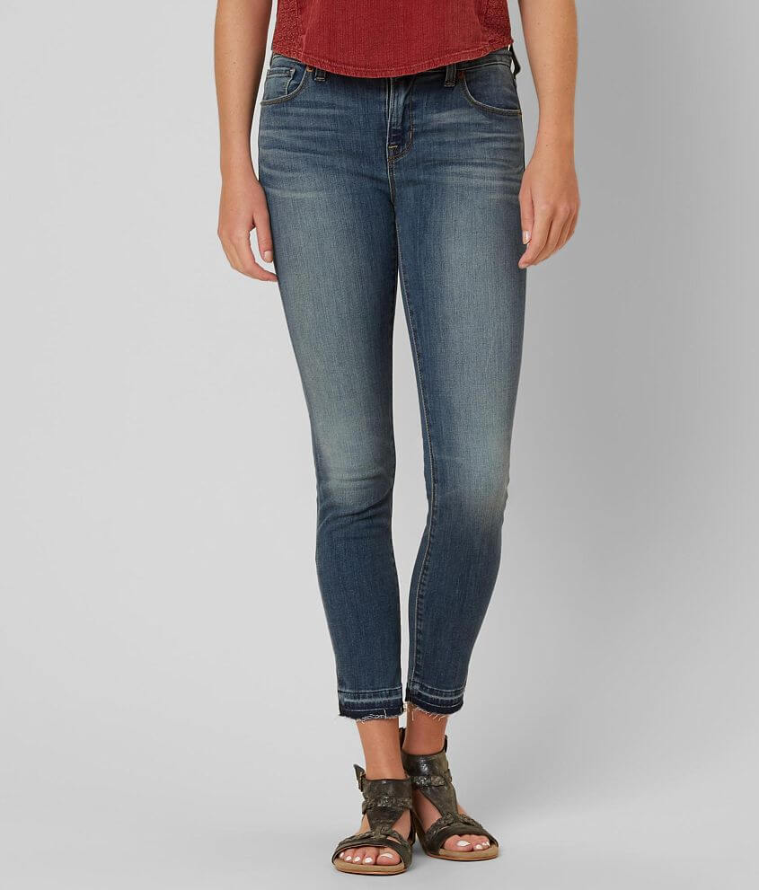 Lucky Brand Brooke Ankle Skinny Stretch Jean front view