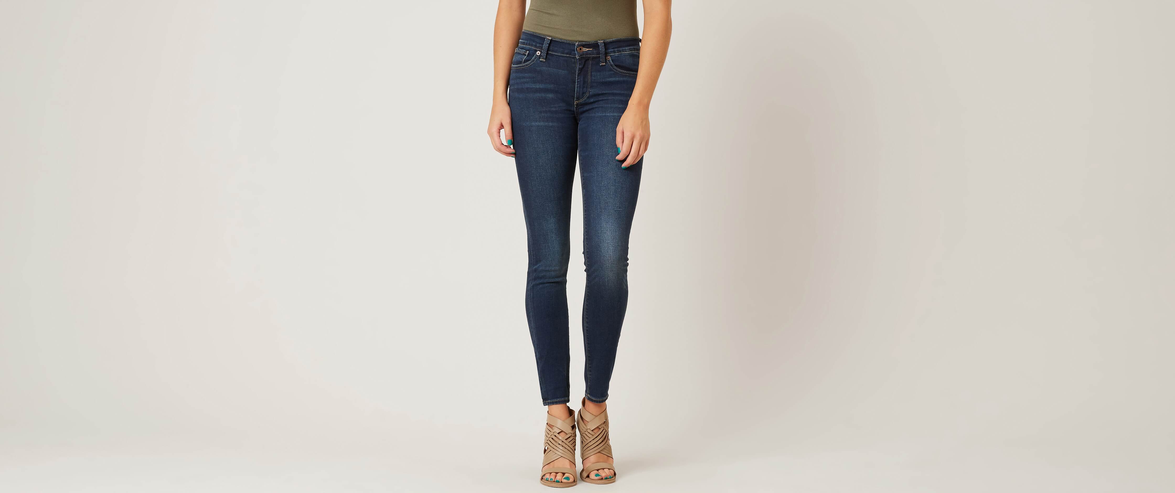 lucky brand brooke skinny