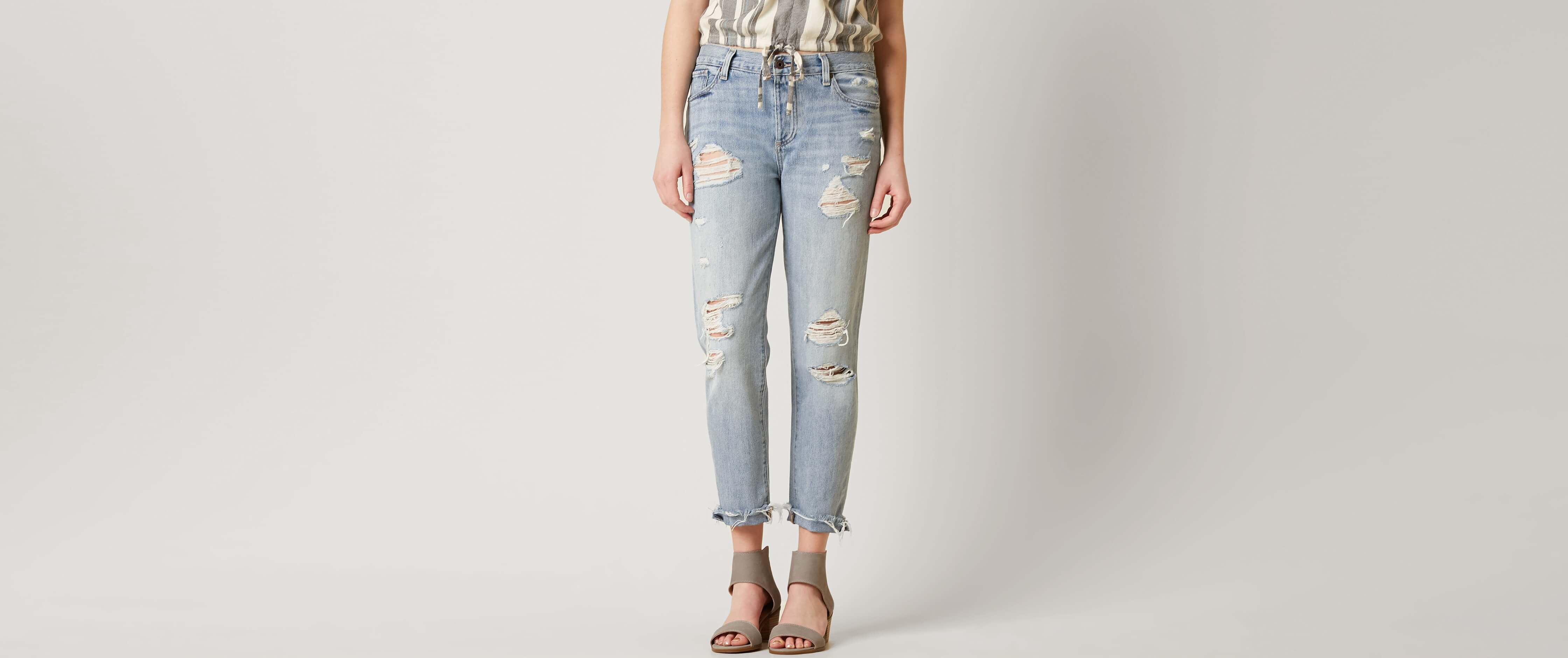 lucky brand button fly women's jeans