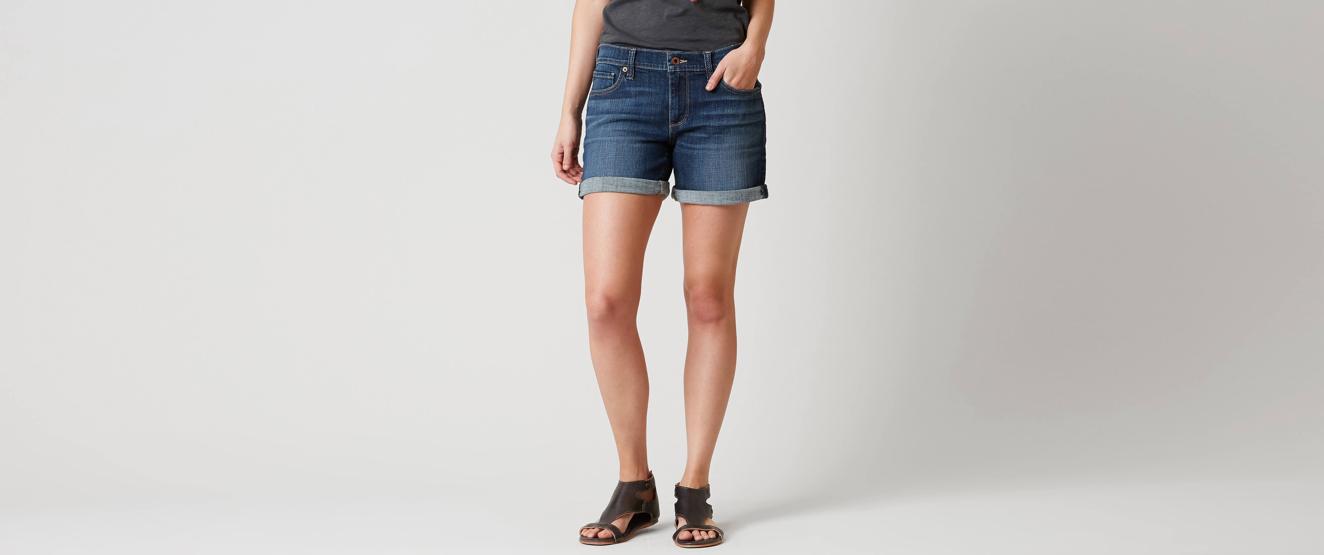 lucky brand the roll up short