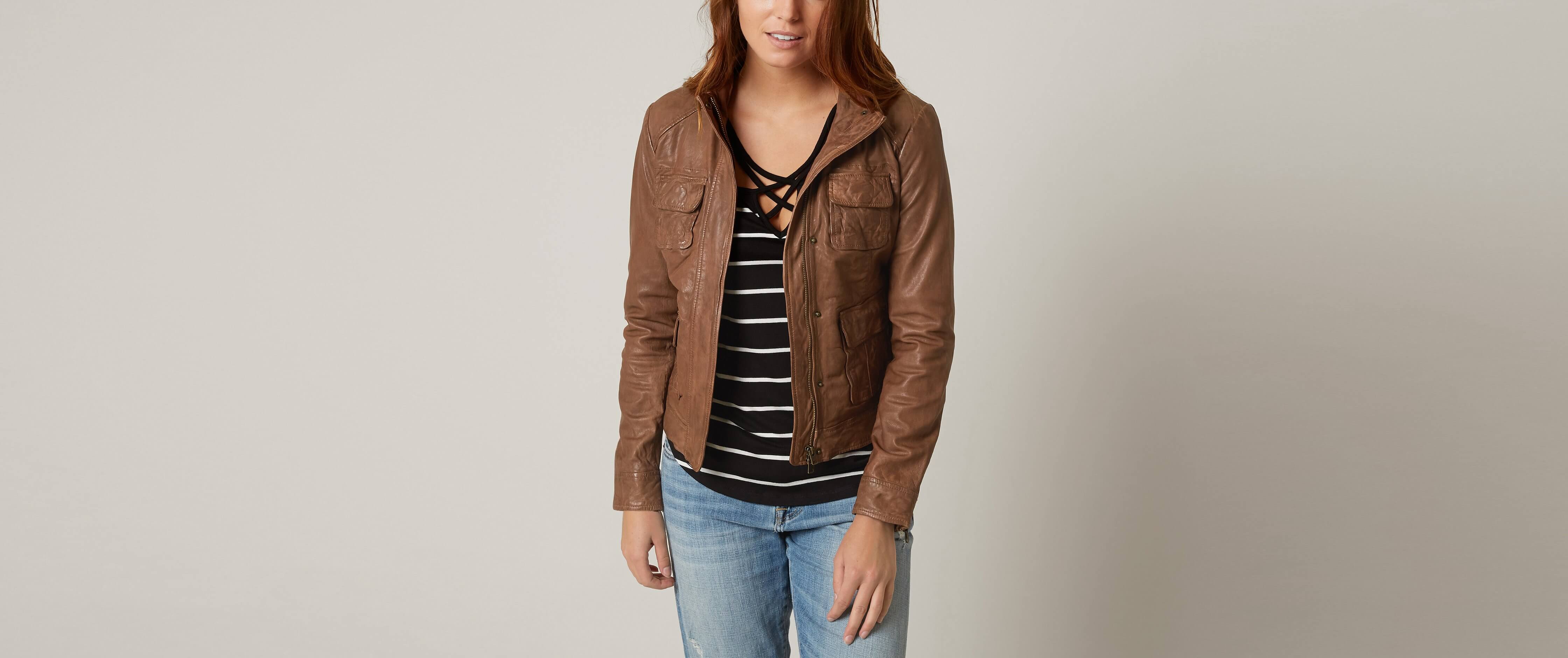 lucky brand coat womens